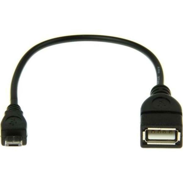 Evolve 6 ft. Micro USB to USB Adapter EV328514